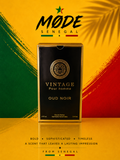 Vintage Oud Noir Eau de Parfum — 100ml