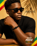 MØDE SWAG Wood Bead Bracelet