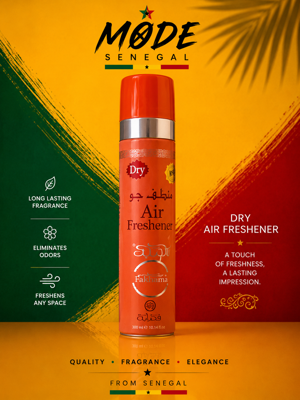Fakhama Dry Air Freshener (300ml)