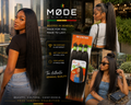 Easy Braid 3X Pre-Stretched Braiding Hair — 48”, T1B/30