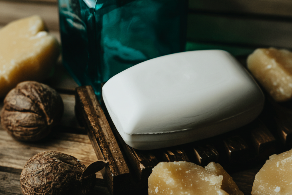 (Sample) Coconut Bar Soap