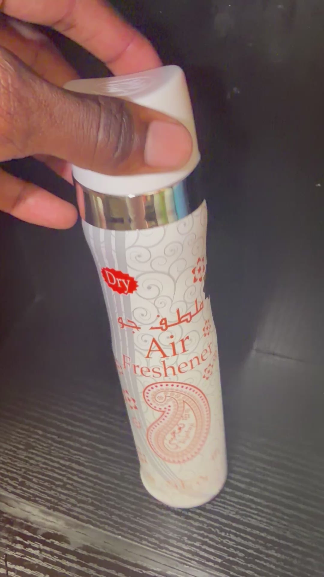 Dry Air Freshener — Floral Fragrance